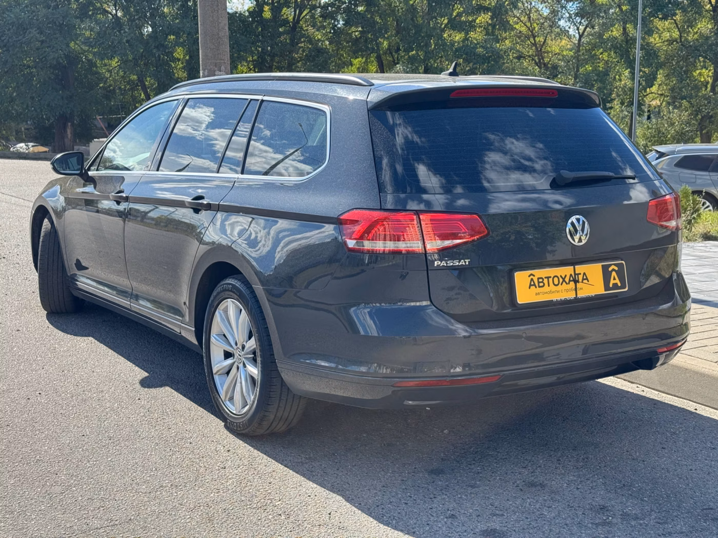 Volkswagen Passat фото 7
