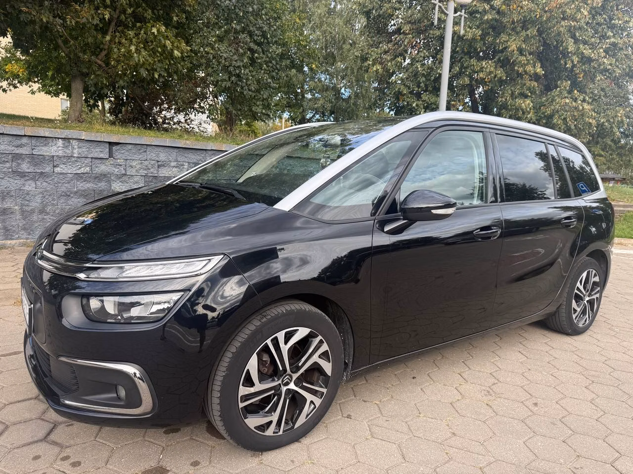 Citroen C4 Grand Spacetourer