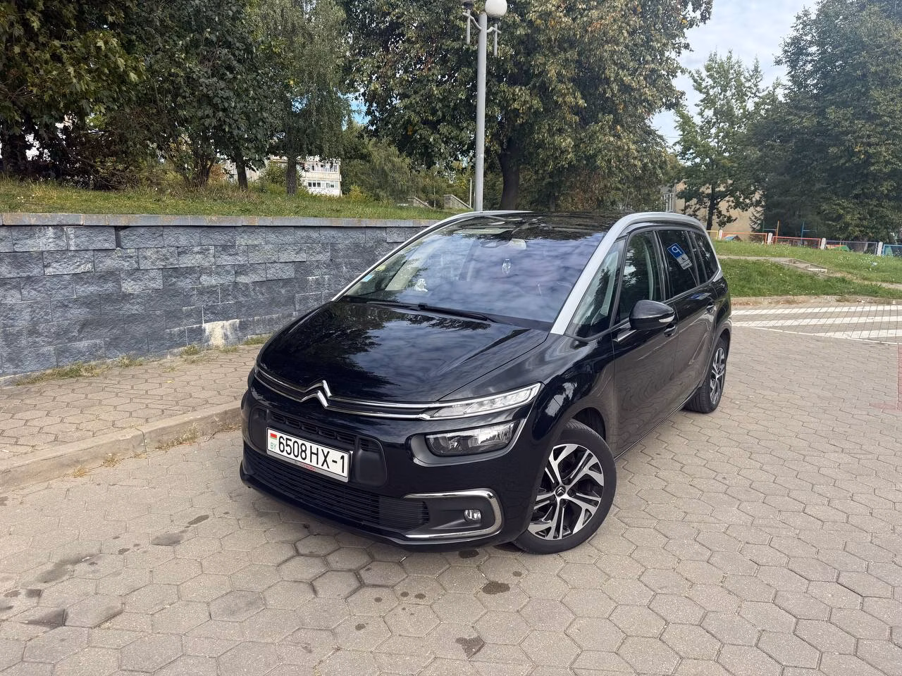Citroen C4 Grand Spacetourer фото 2