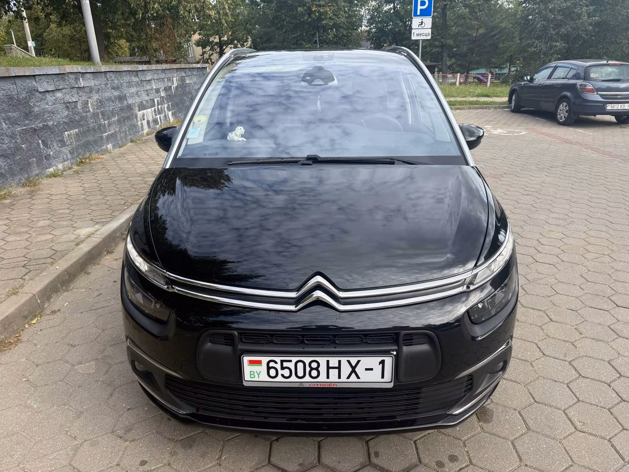 Citroen C4 Grand Spacetourer фото 3