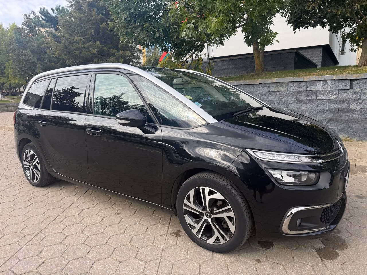 Citroen C4 Grand Spacetourer фото 4