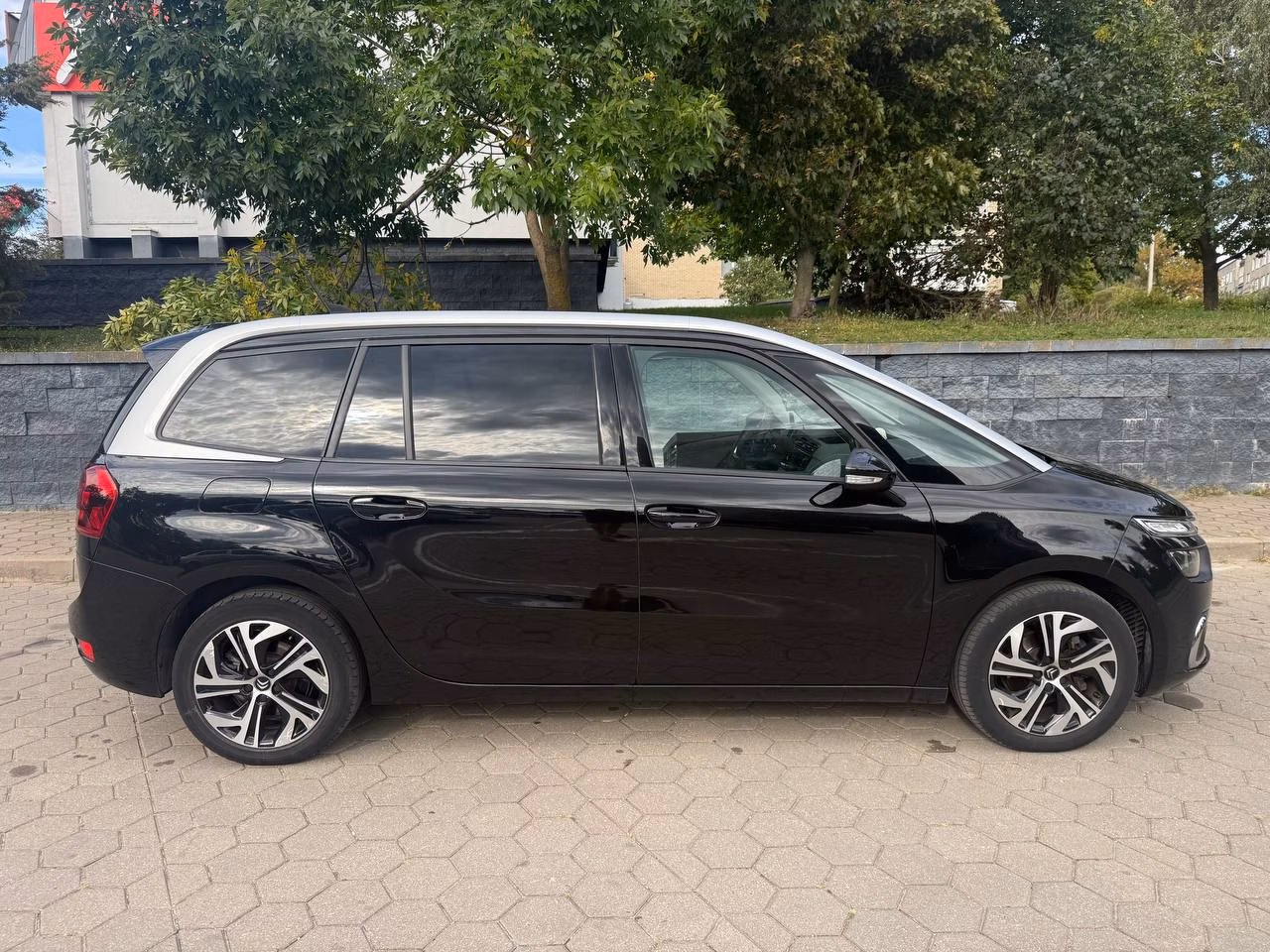 Citroen C4 Grand Spacetourer фото 5