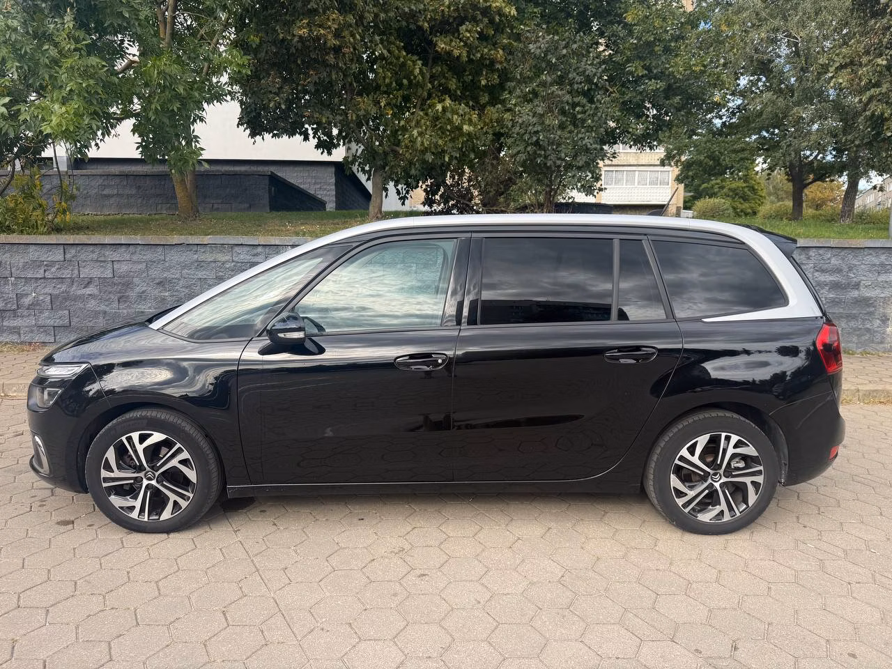 Citroen C4 Grand Spacetourer фото 6