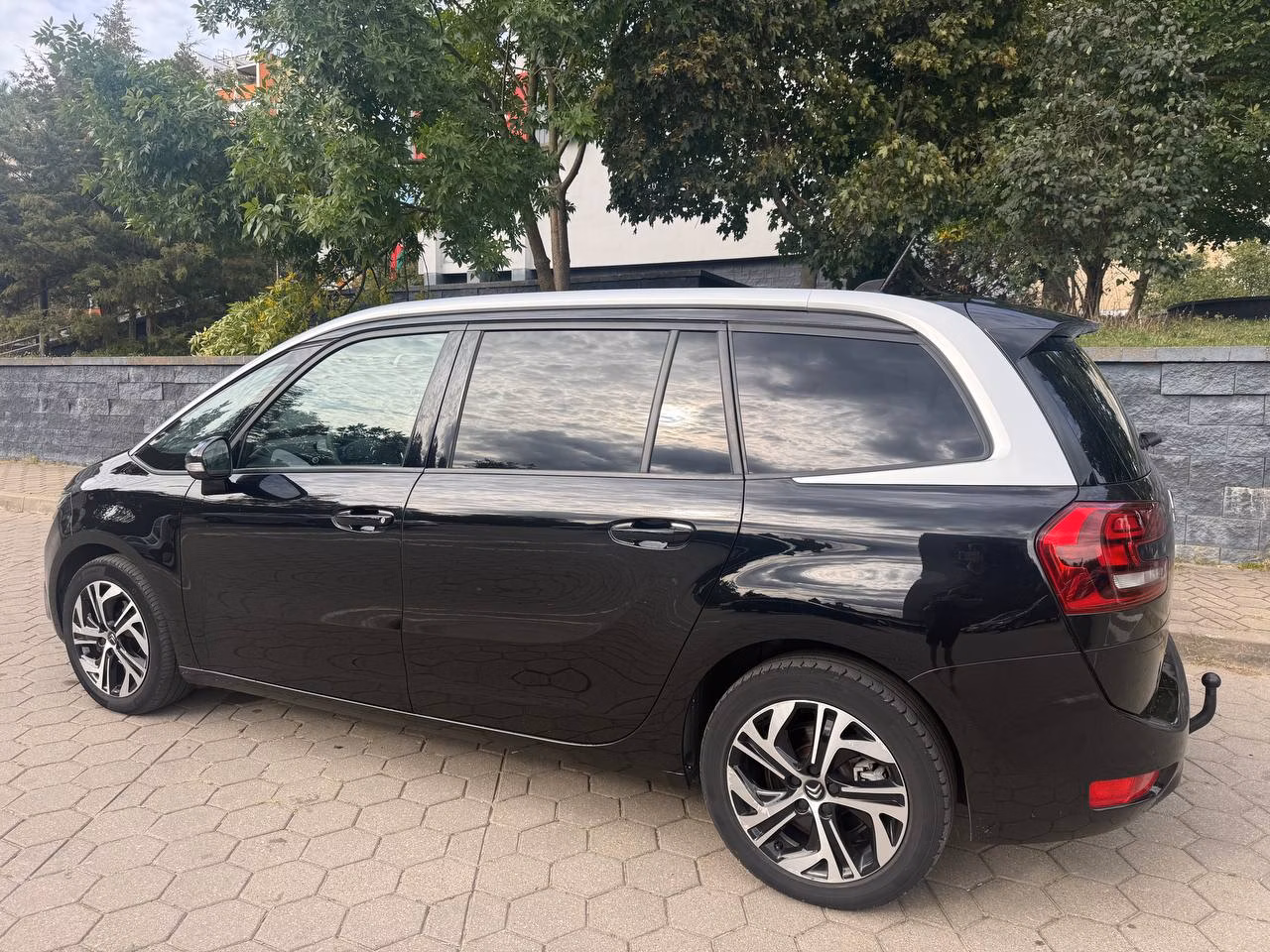 Citroen C4 Grand Spacetourer фото 7