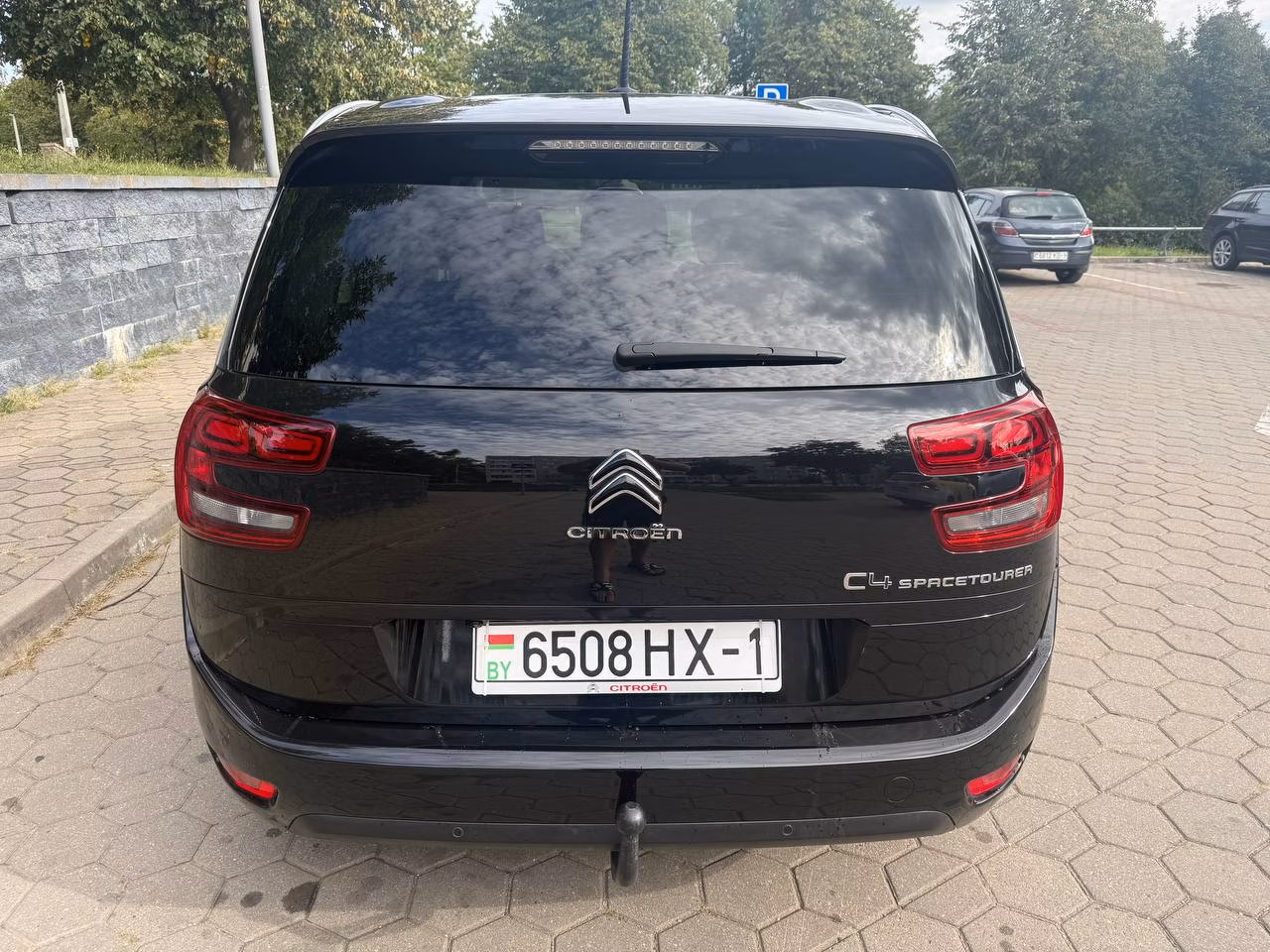 Citroen C4 Grand Spacetourer фото 9