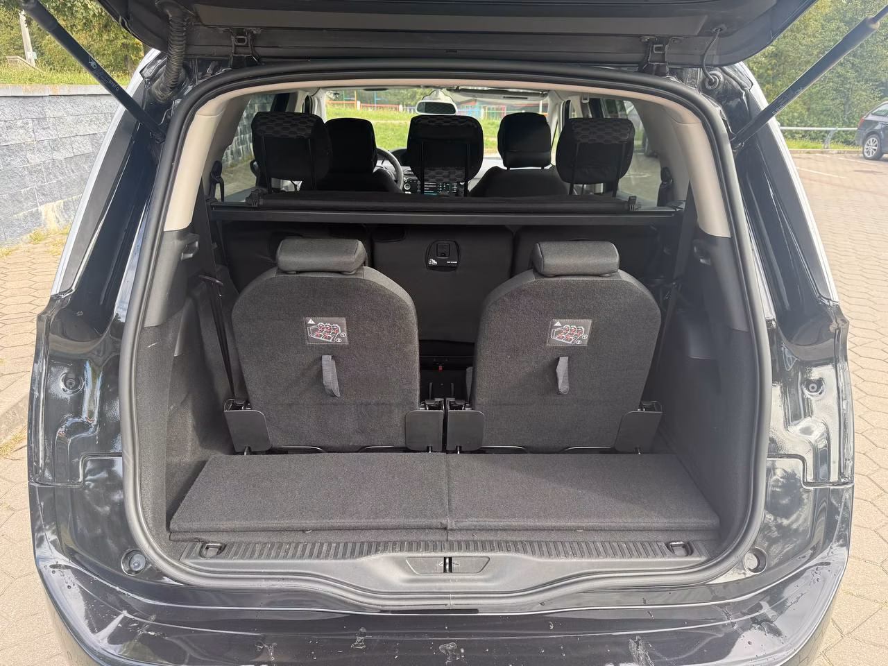 Citroen C4 Grand Spacetourer фото 10