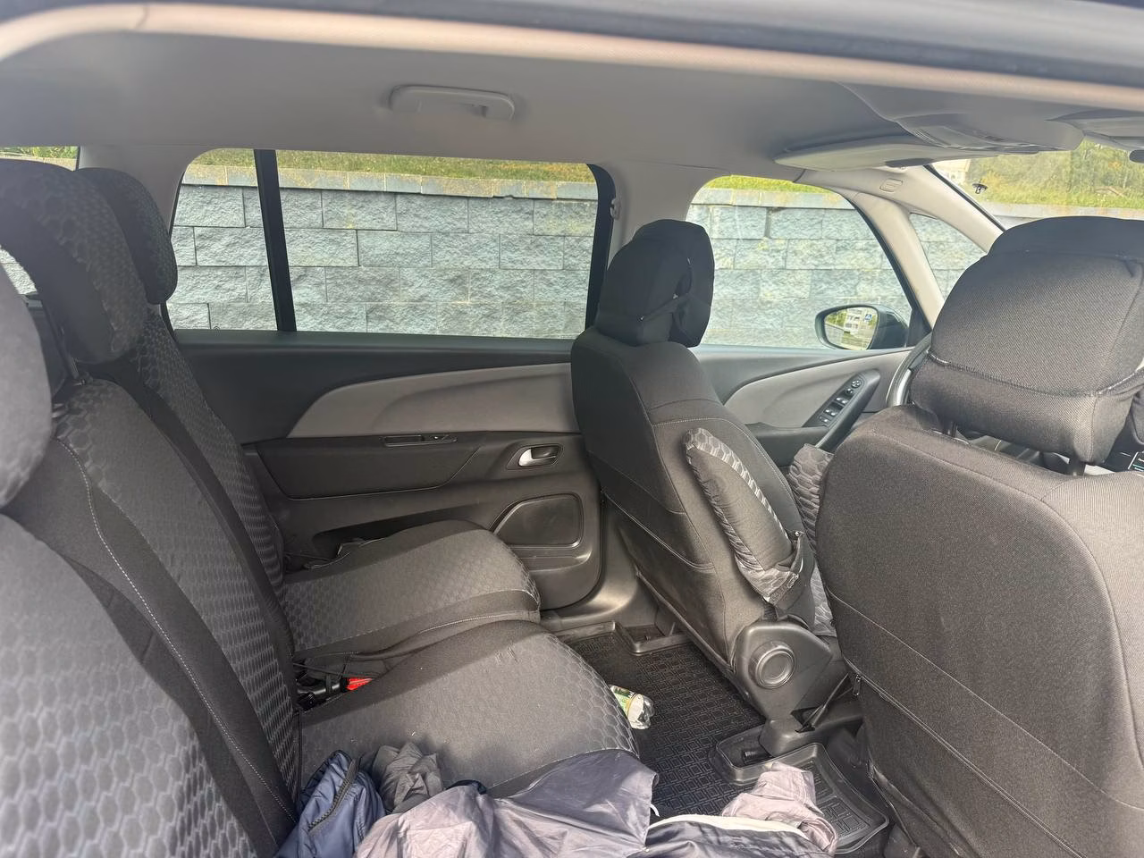 Citroen C4 Grand Spacetourer фото 13