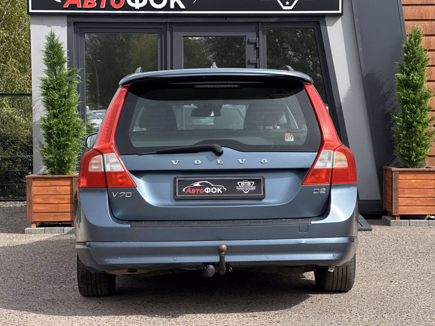 Volvo V70 фото 4
