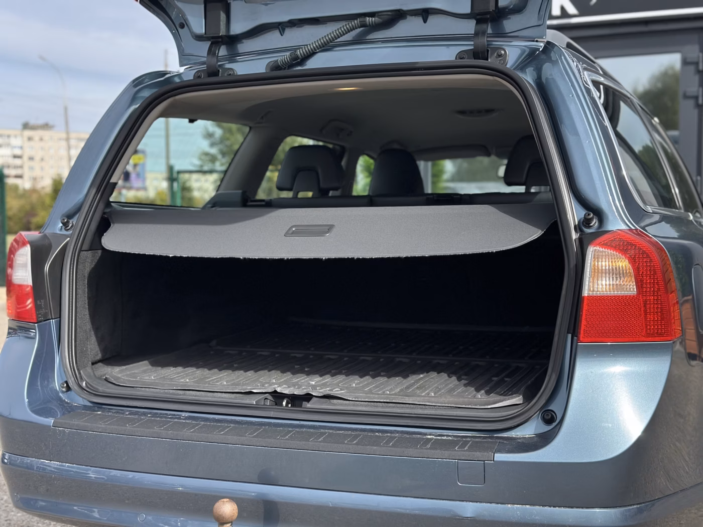 Volvo V70 фото 12
