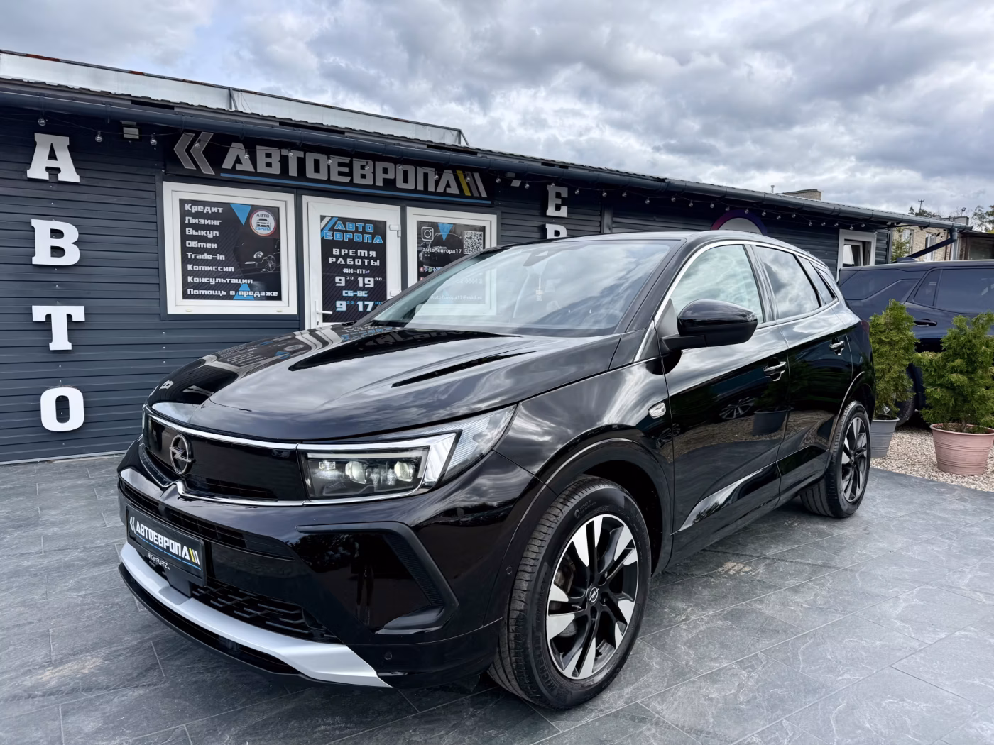 Opel Grandland X фото 2