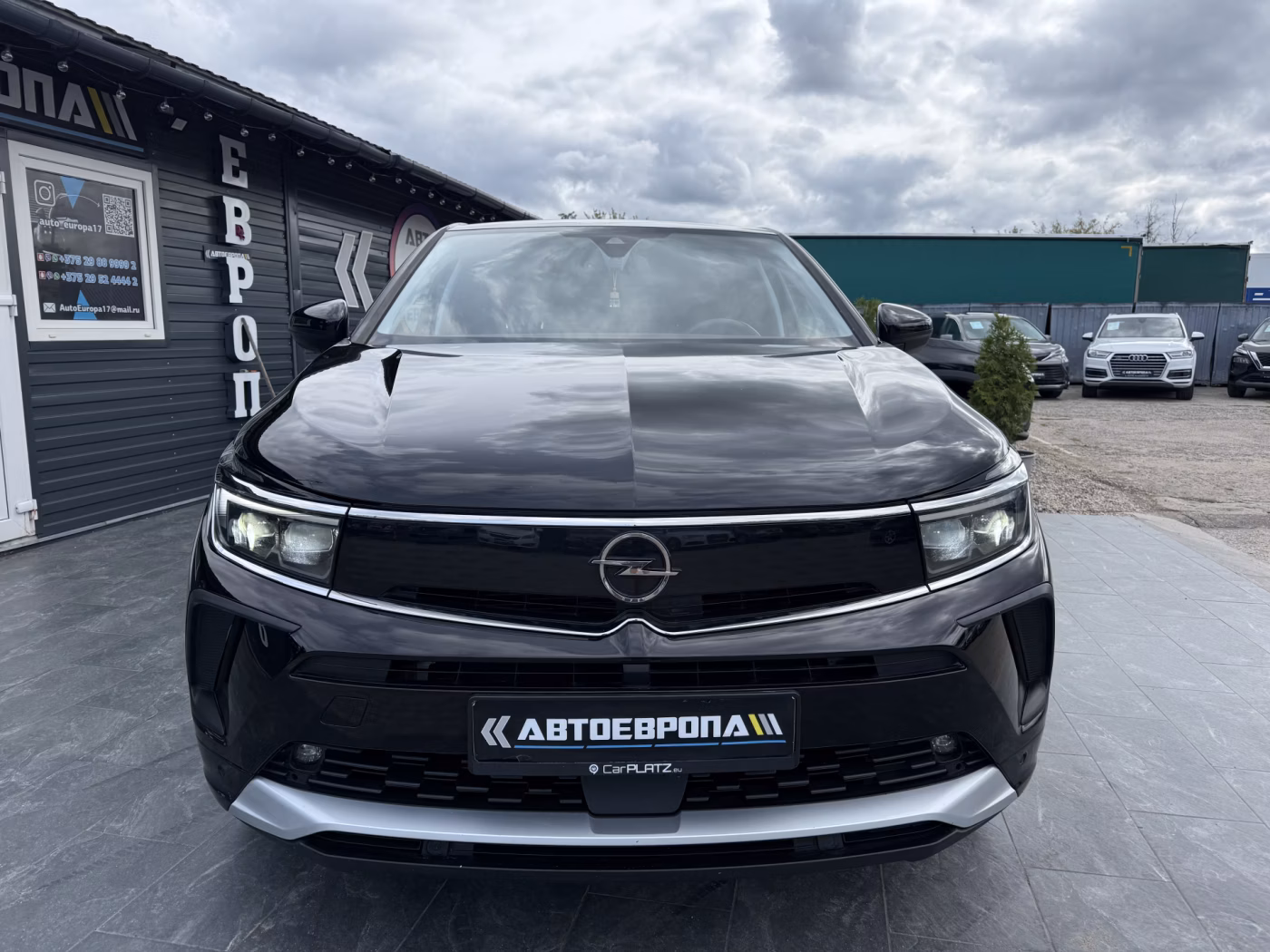 Opel Grandland X фото 3