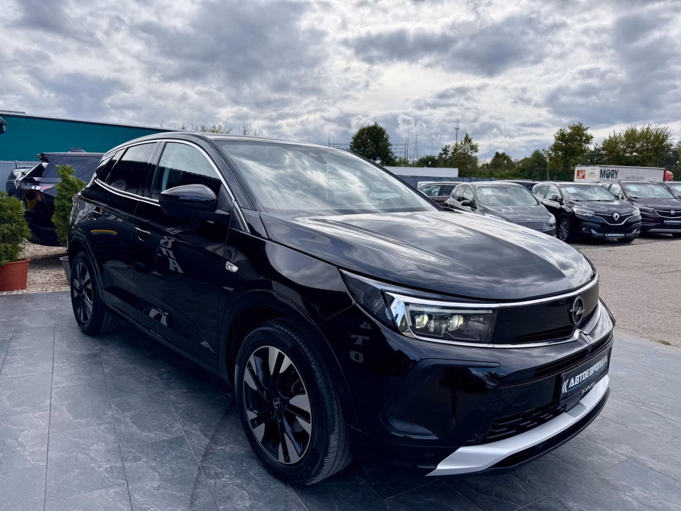 Opel Grandland X фото 4