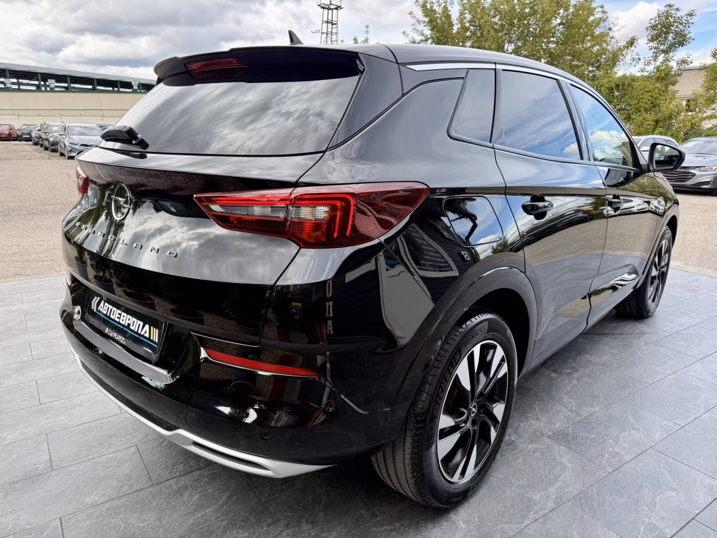 Opel Grandland X фото 5