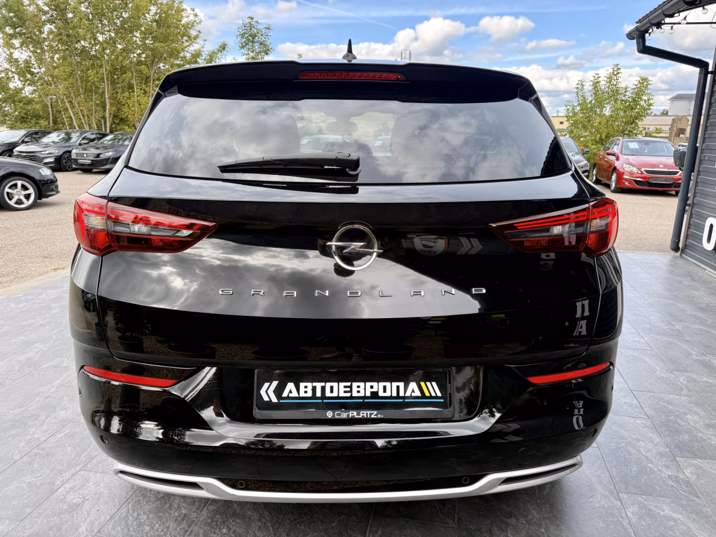 Opel Grandland X фото 6