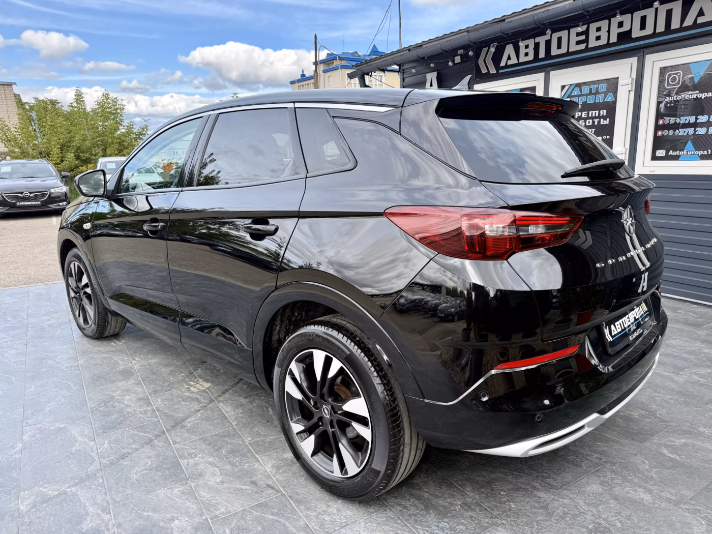 Opel Grandland X фото 7
