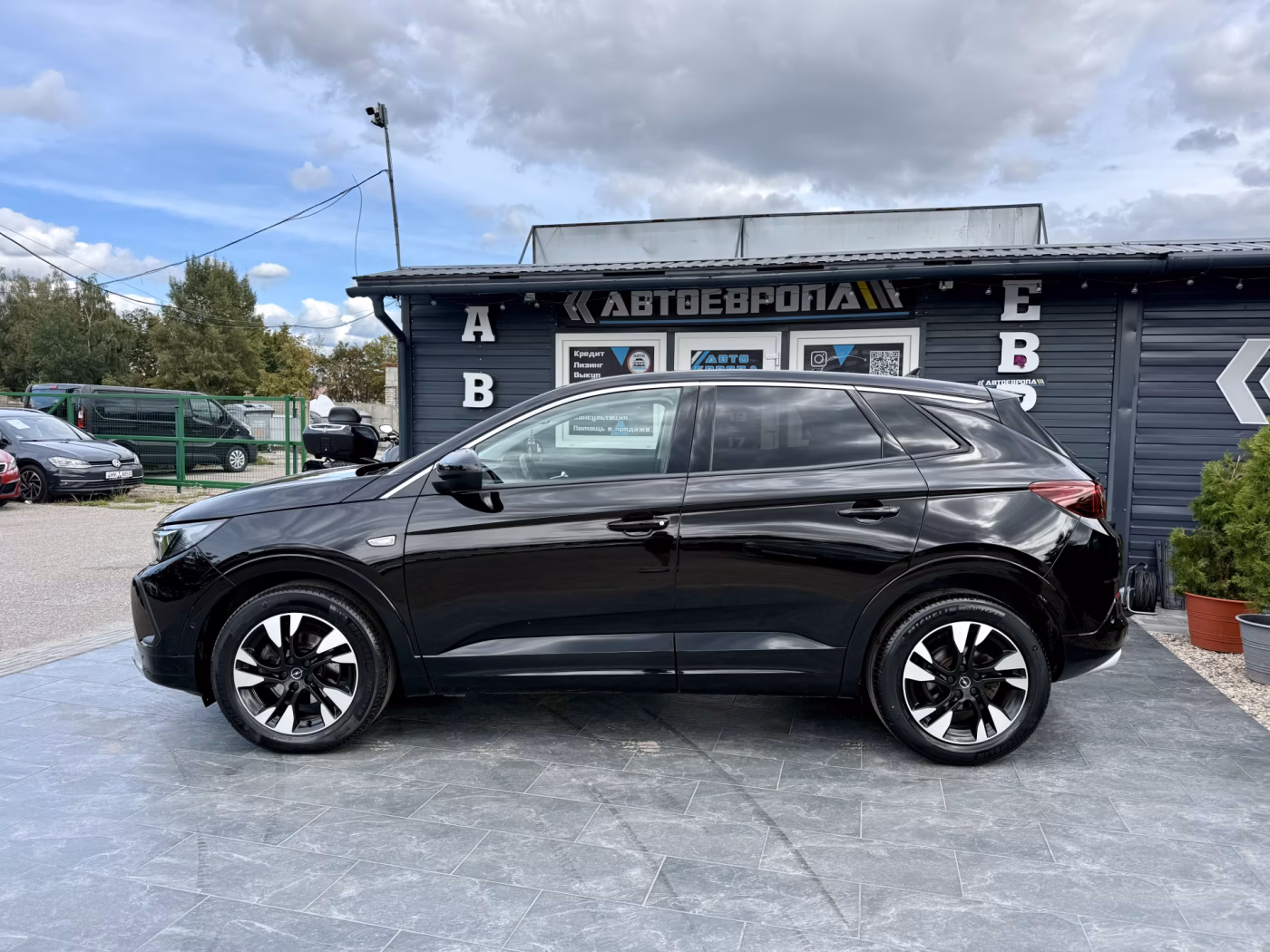 Opel Grandland X фото 8