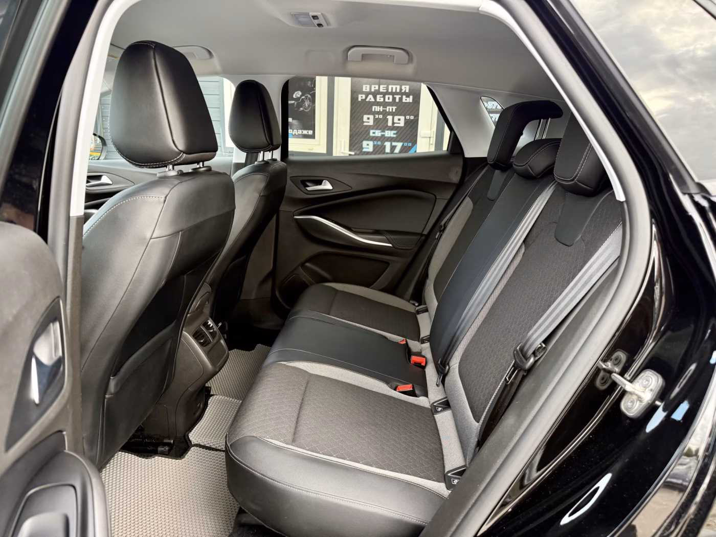 Opel Grandland X фото 13