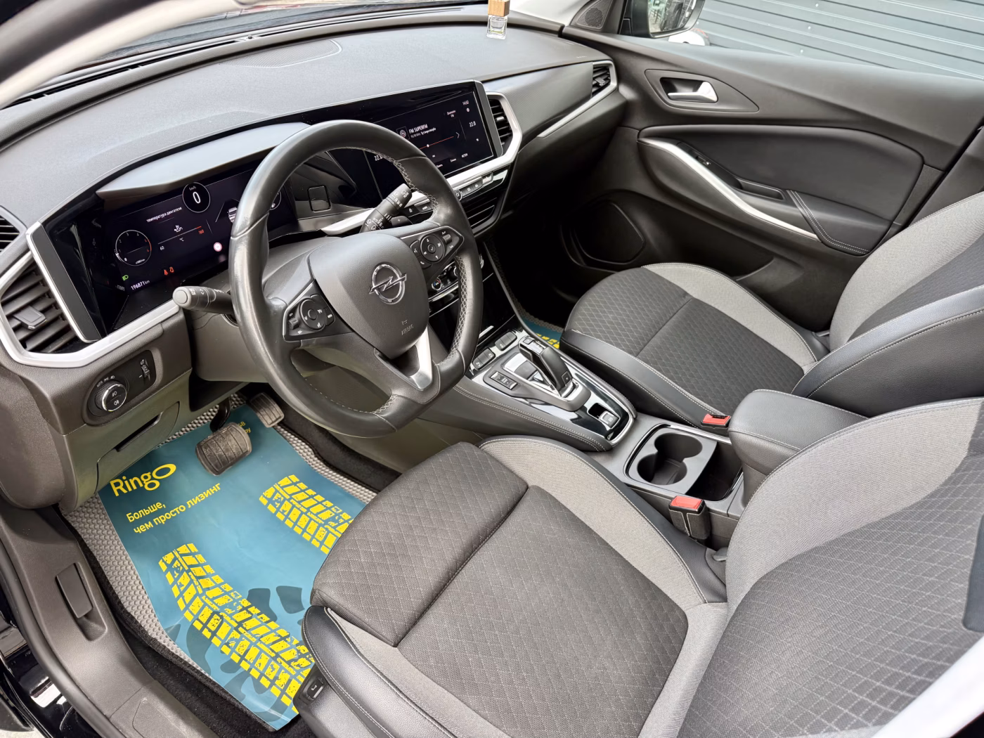 Opel Grandland X фото 14