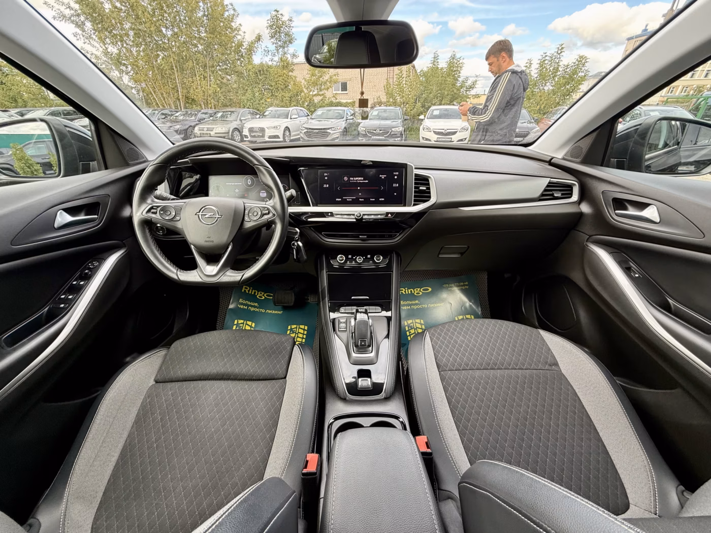 Opel Grandland X фото 17