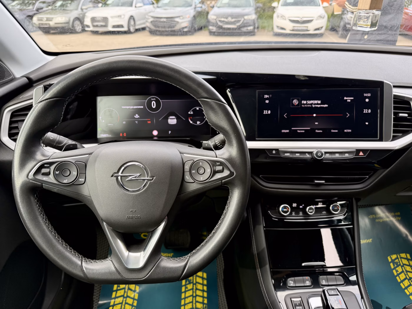 Opel Grandland X фото 18