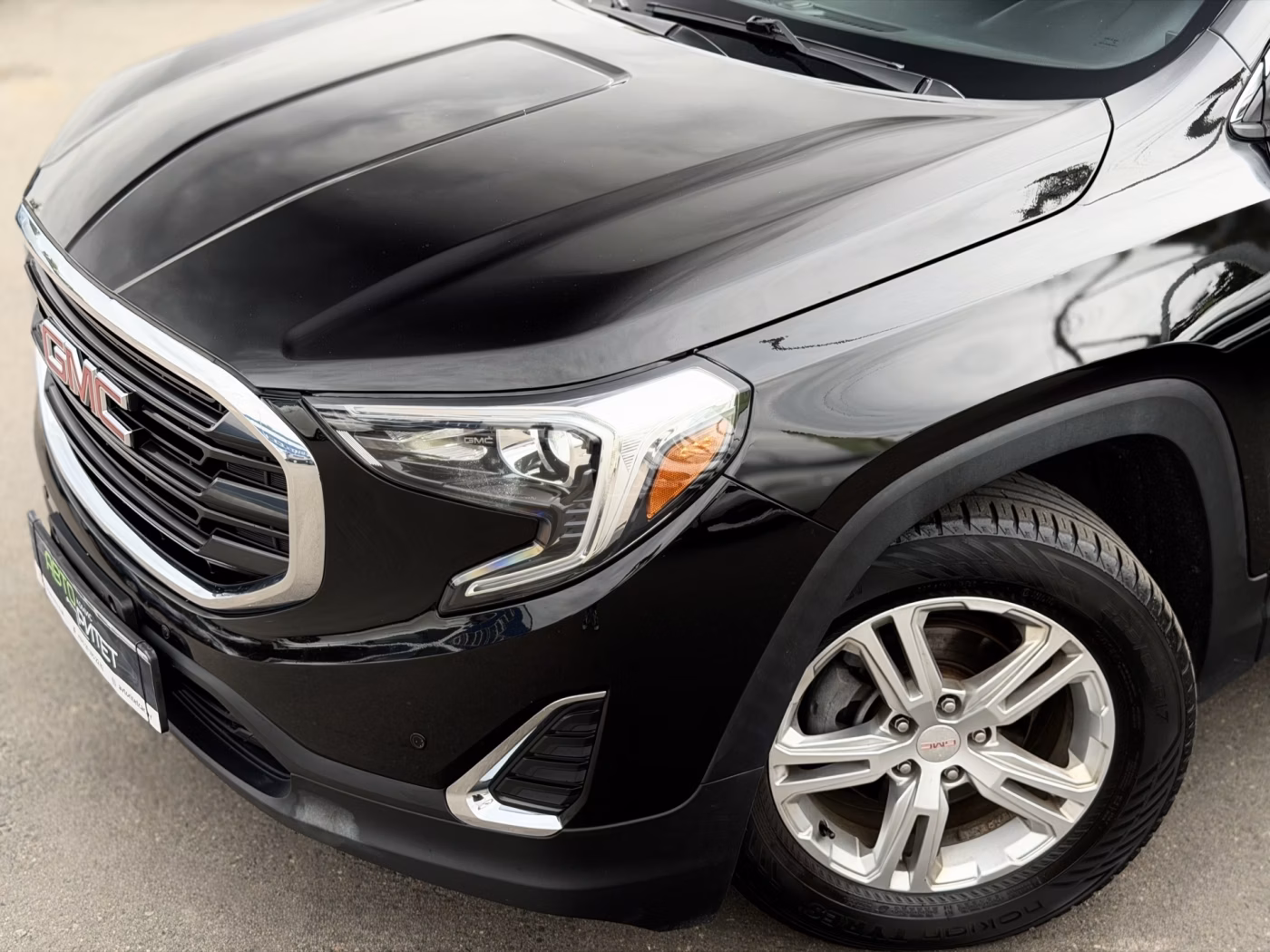GMC Terrain фото 3