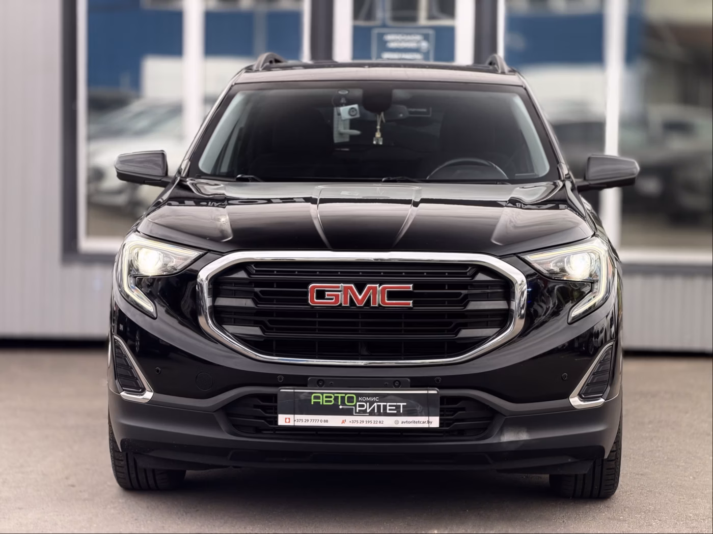 GMC Terrain фото 4