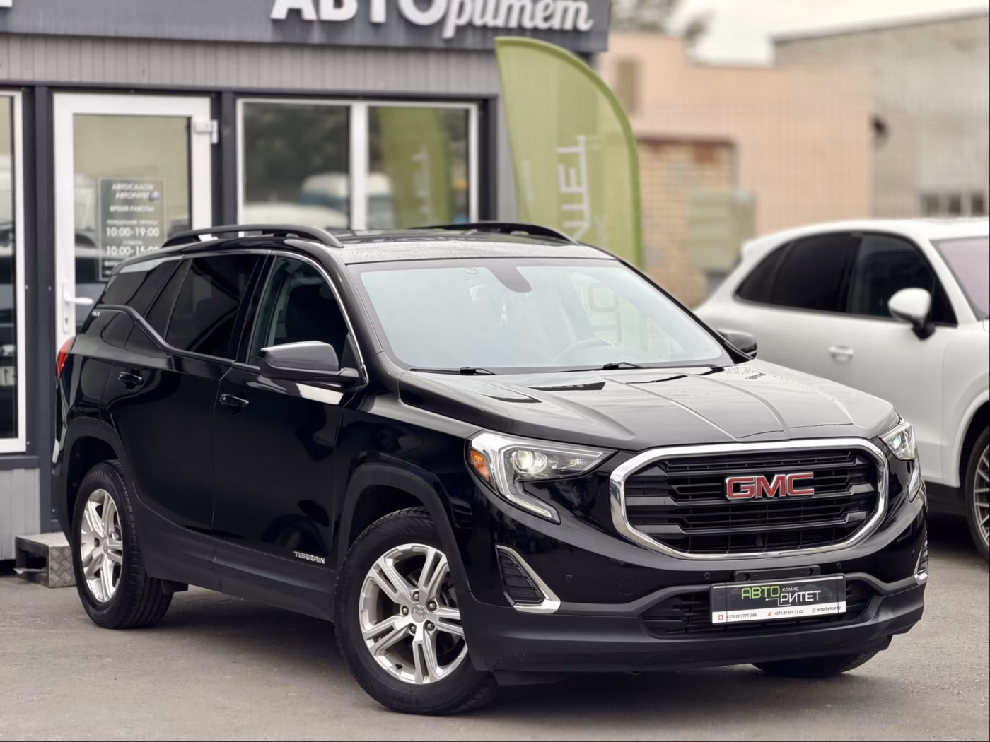 GMC Terrain фото 5