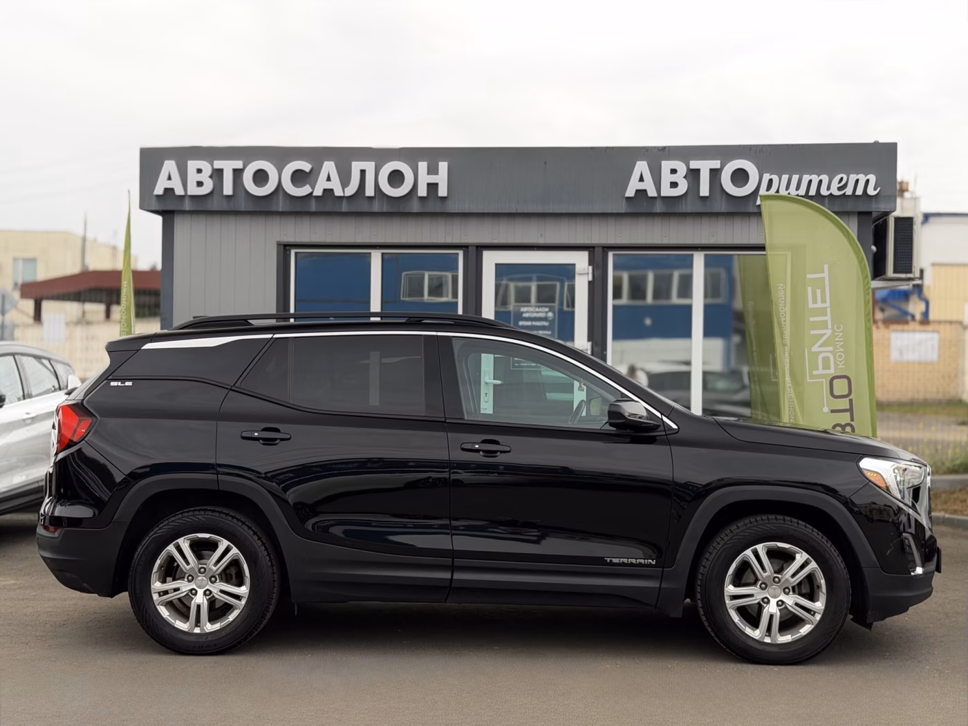 GMC Terrain фото 6