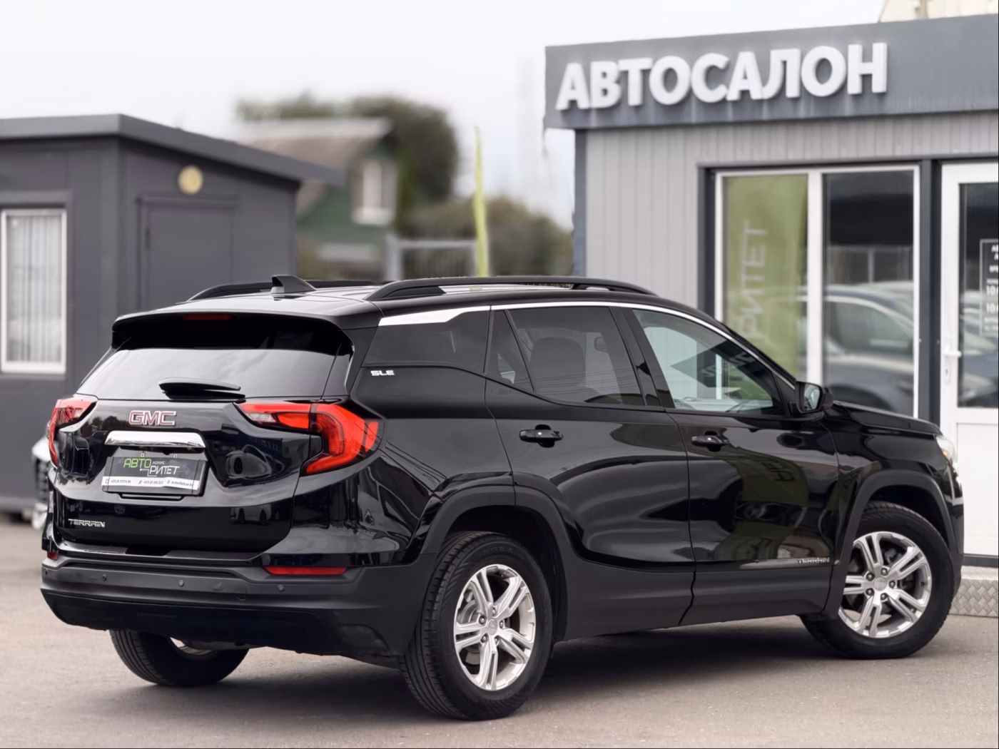 GMC Terrain фото 7