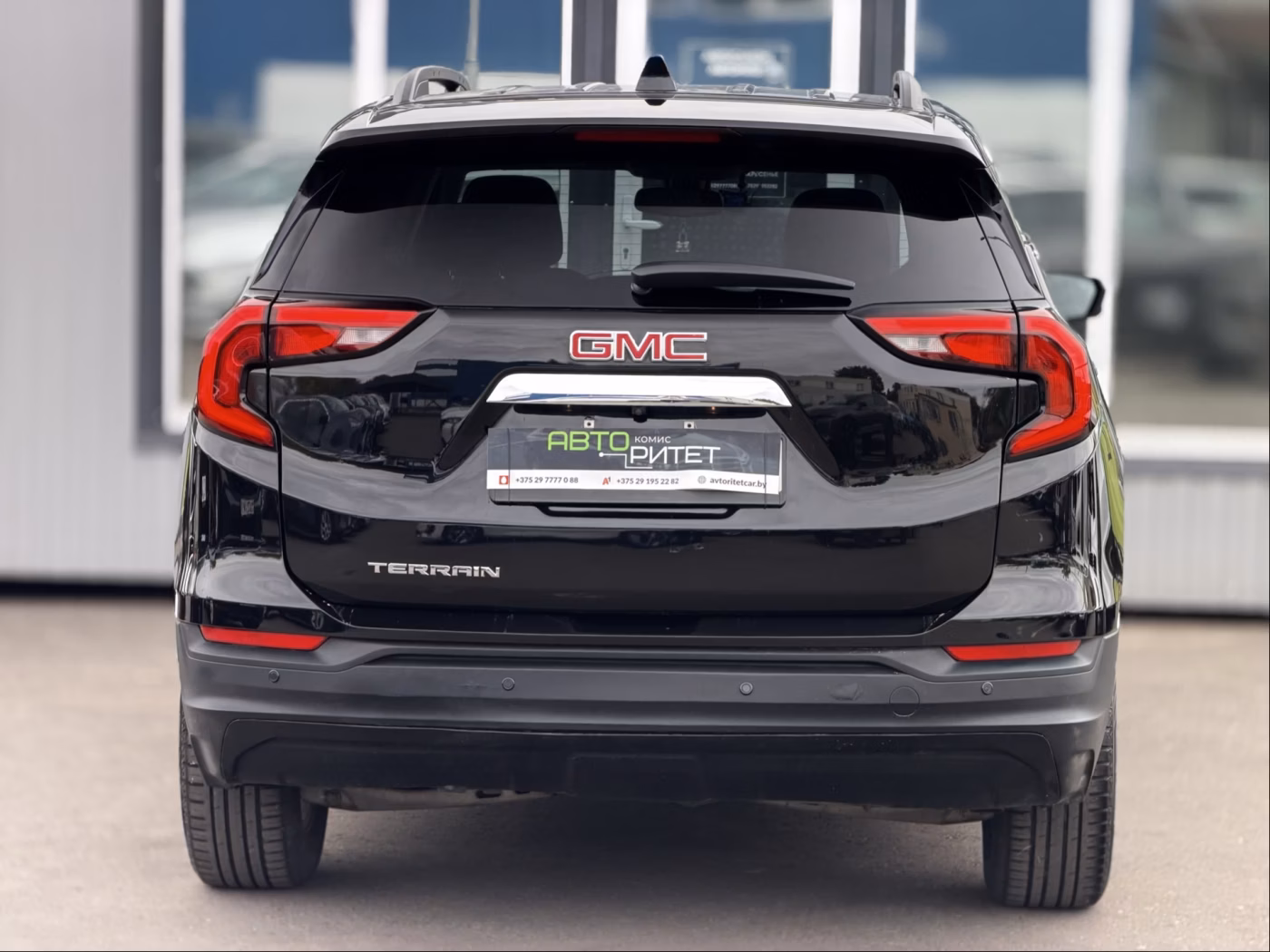 GMC Terrain фото 8
