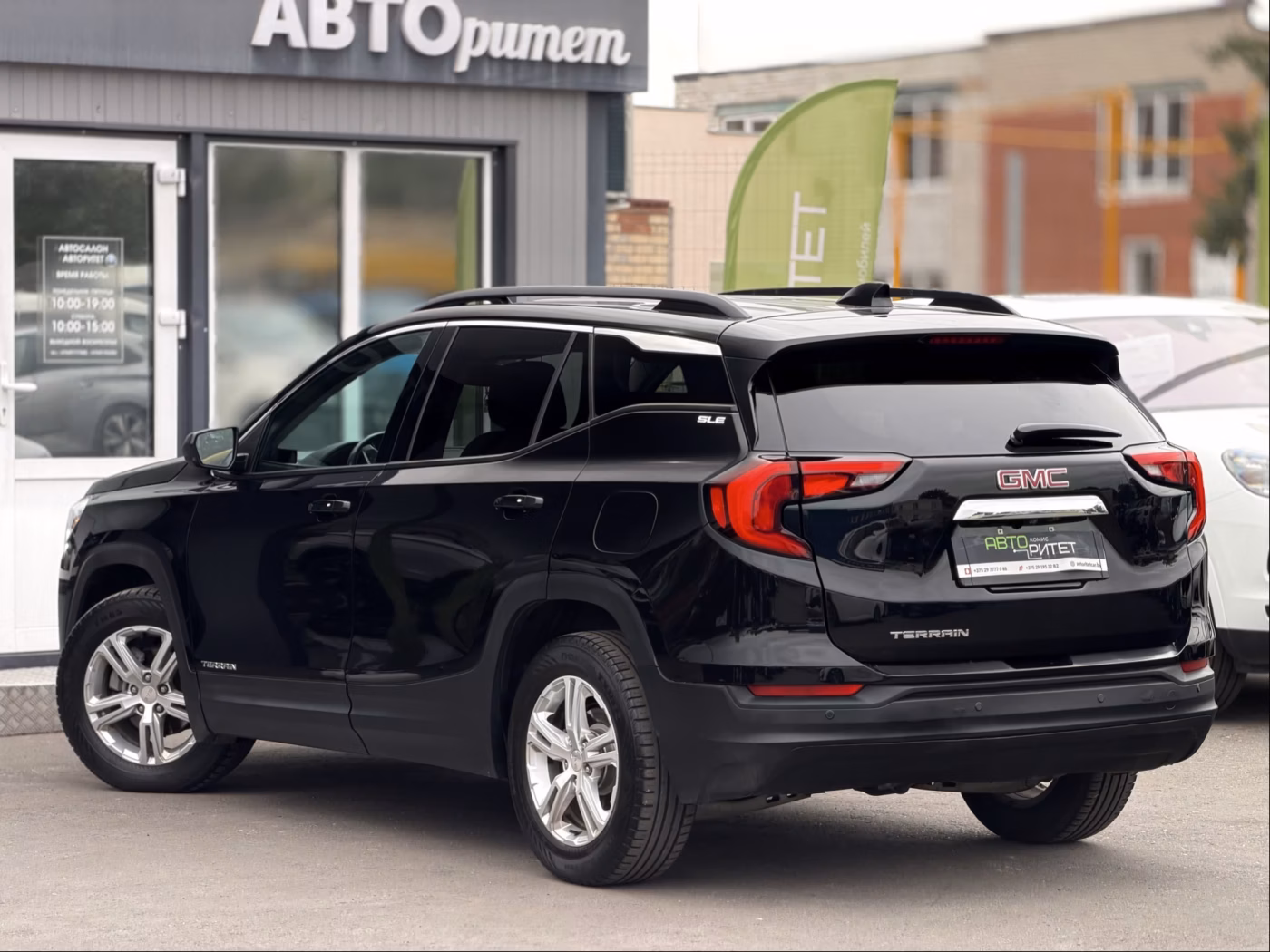 GMC Terrain фото 9