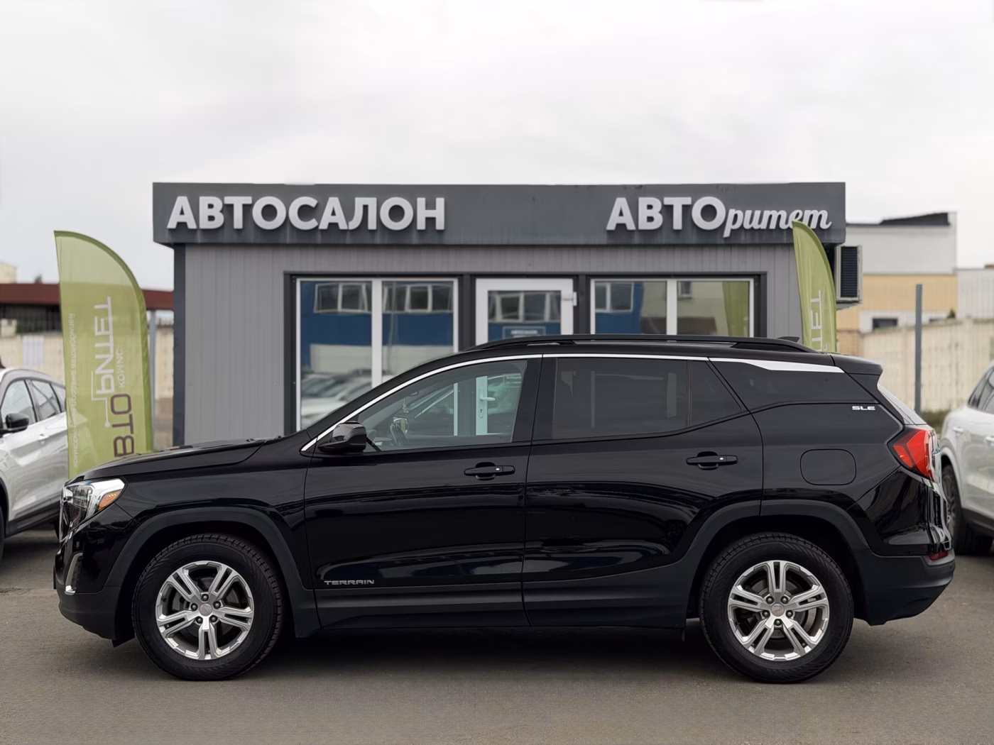 GMC Terrain фото 10