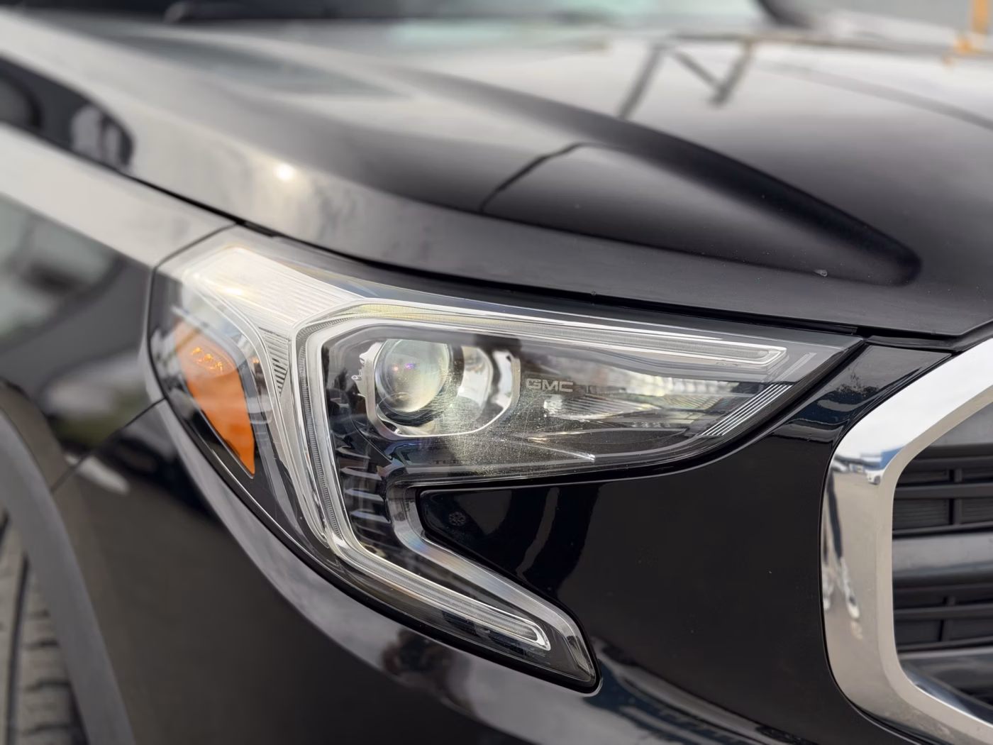 GMC Terrain фото 11