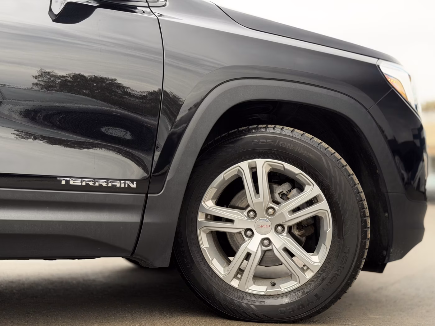 GMC Terrain фото 12