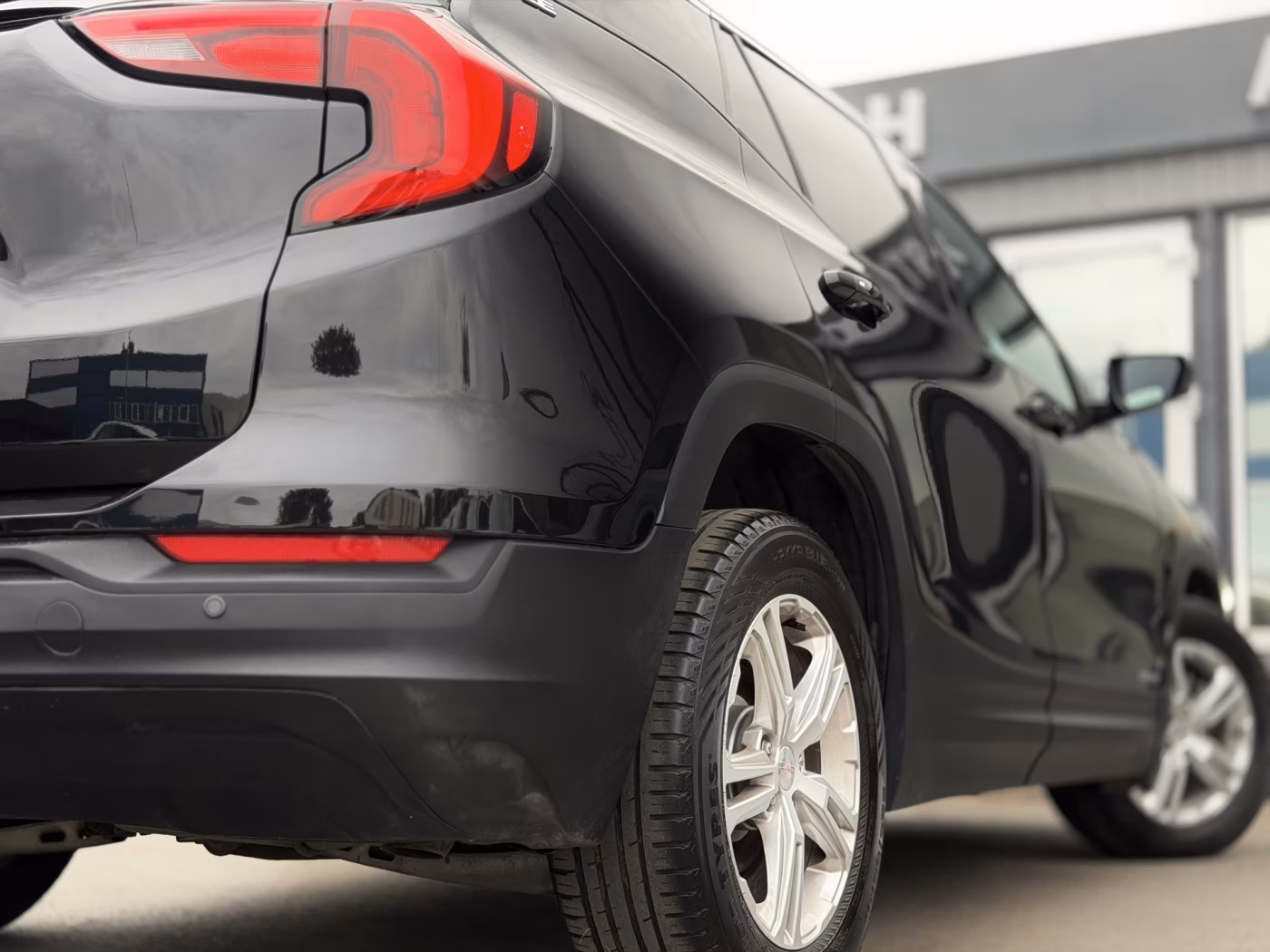 GMC Terrain фото 13