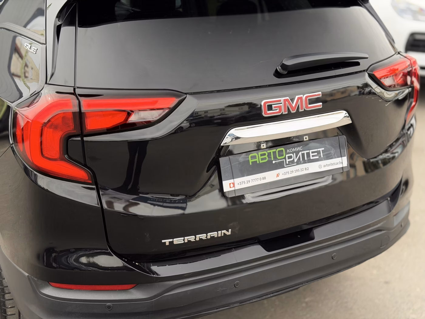 GMC Terrain фото 14