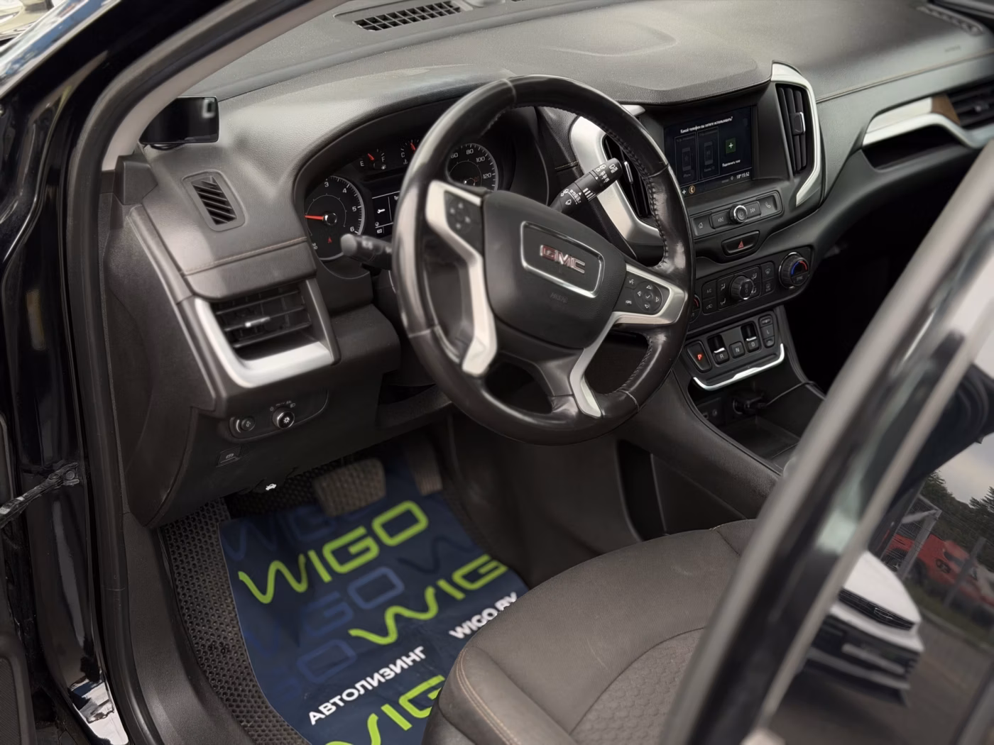 GMC Terrain фото 15