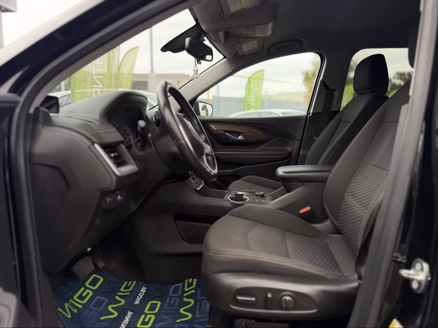 GMC Terrain фото 16