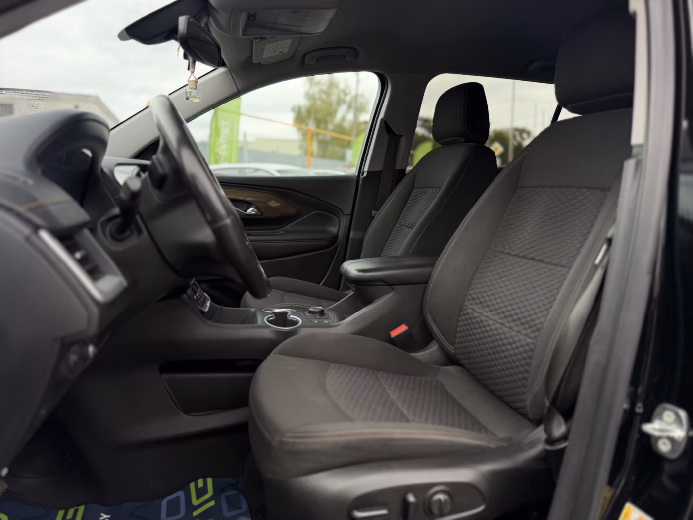 GMC Terrain фото 17