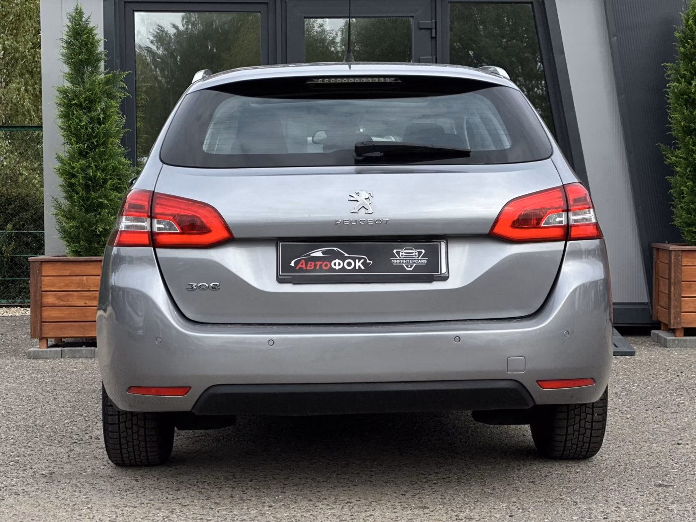 Peugeot 308 фото 4