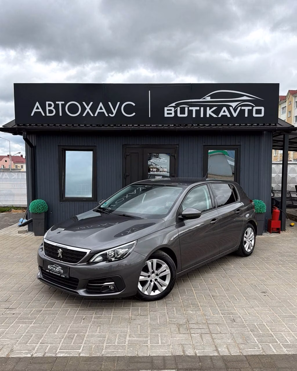 Peugeot 308 фото 3
