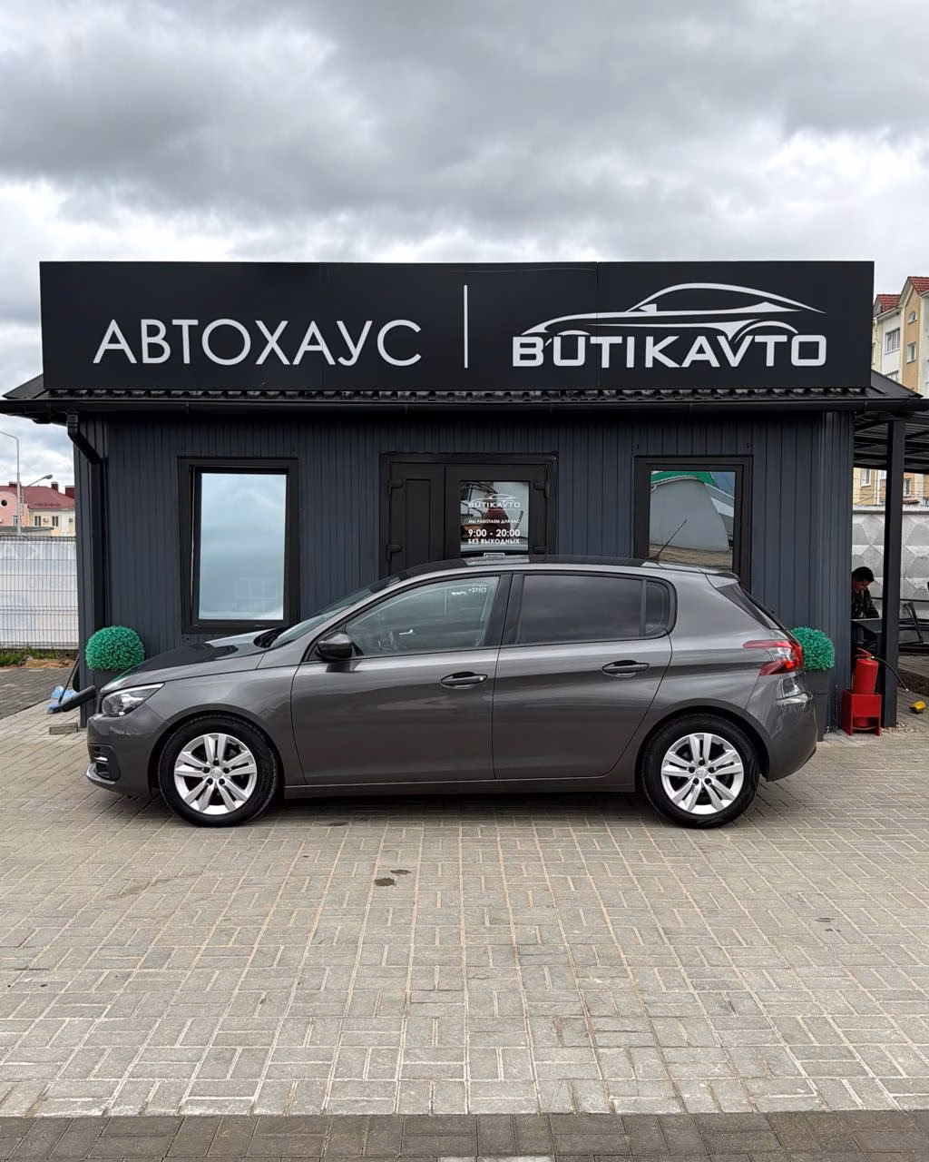 Peugeot 308 фото 4