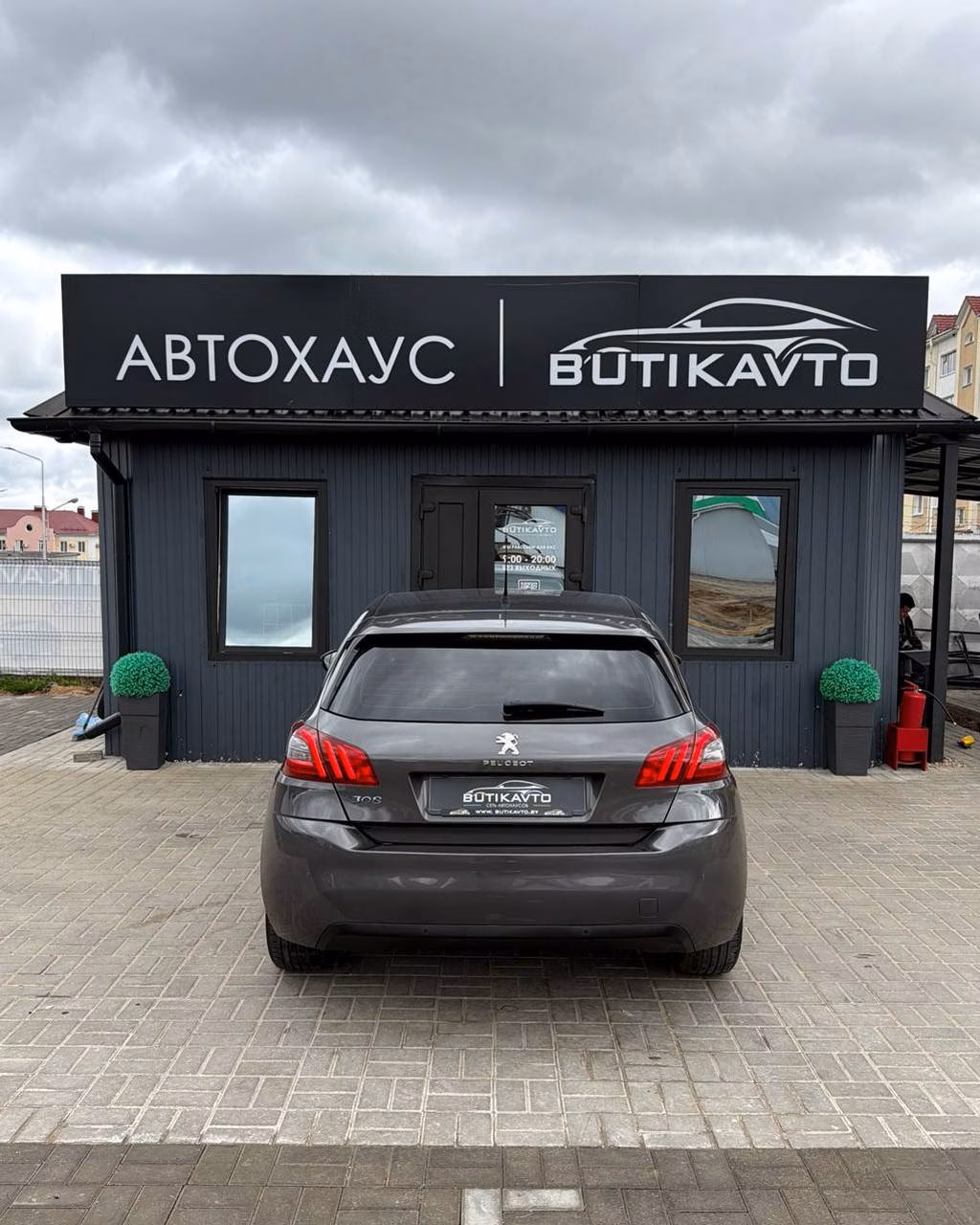 Peugeot 308 фото 6