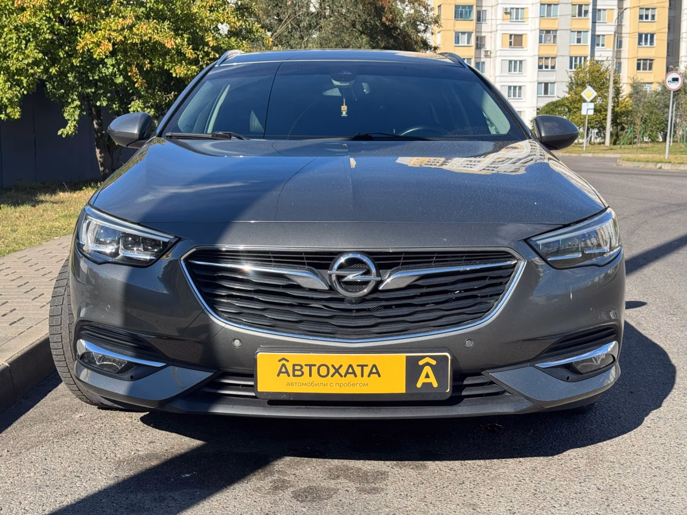 Opel Insignia фото 2