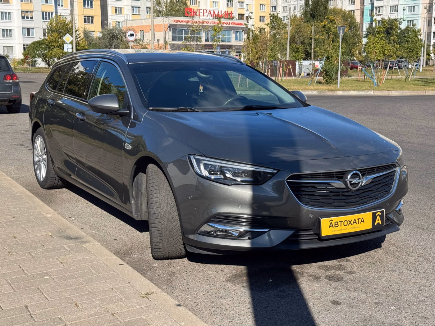 Opel Insignia фото 3