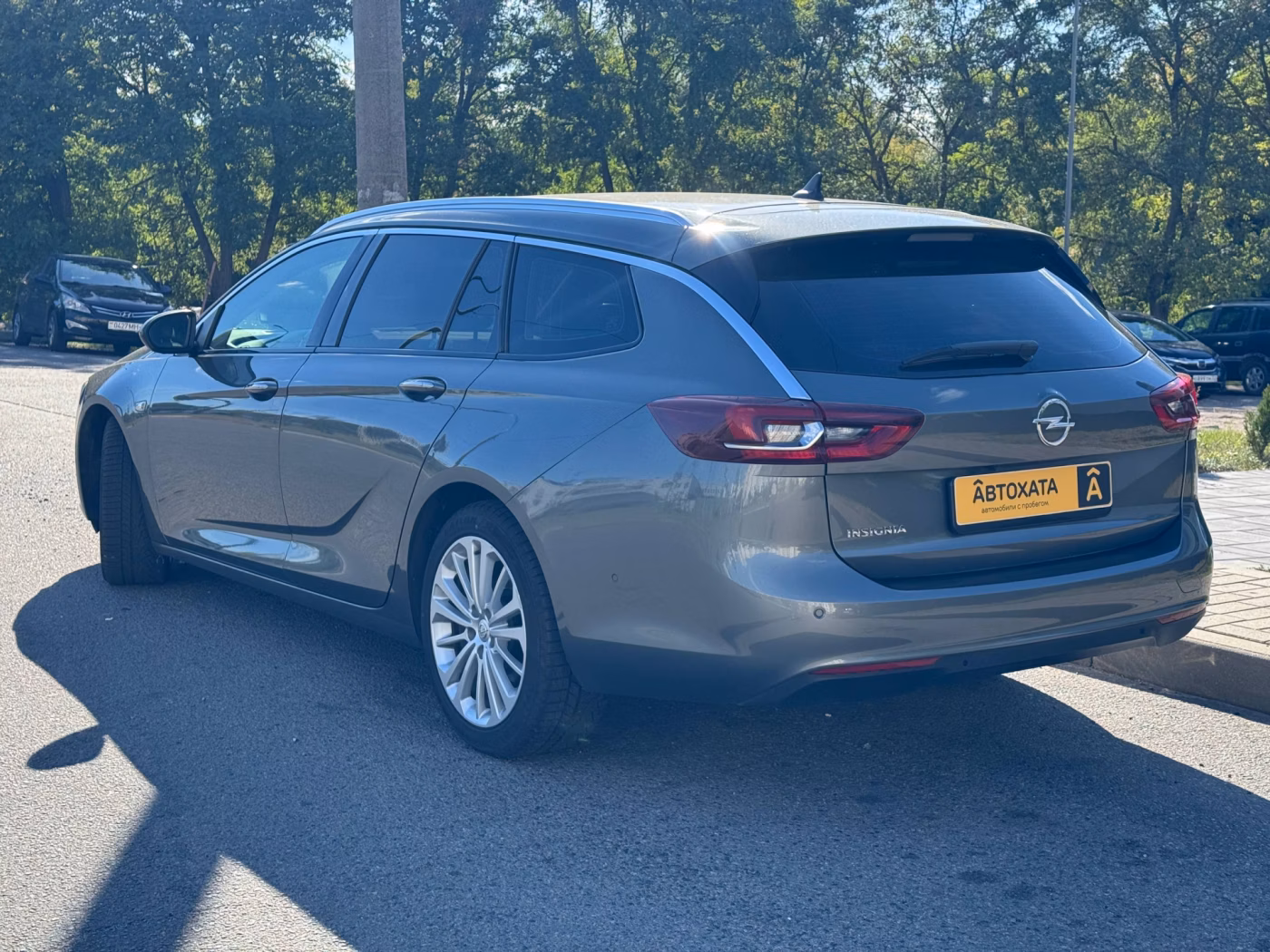 Opel Insignia фото 7