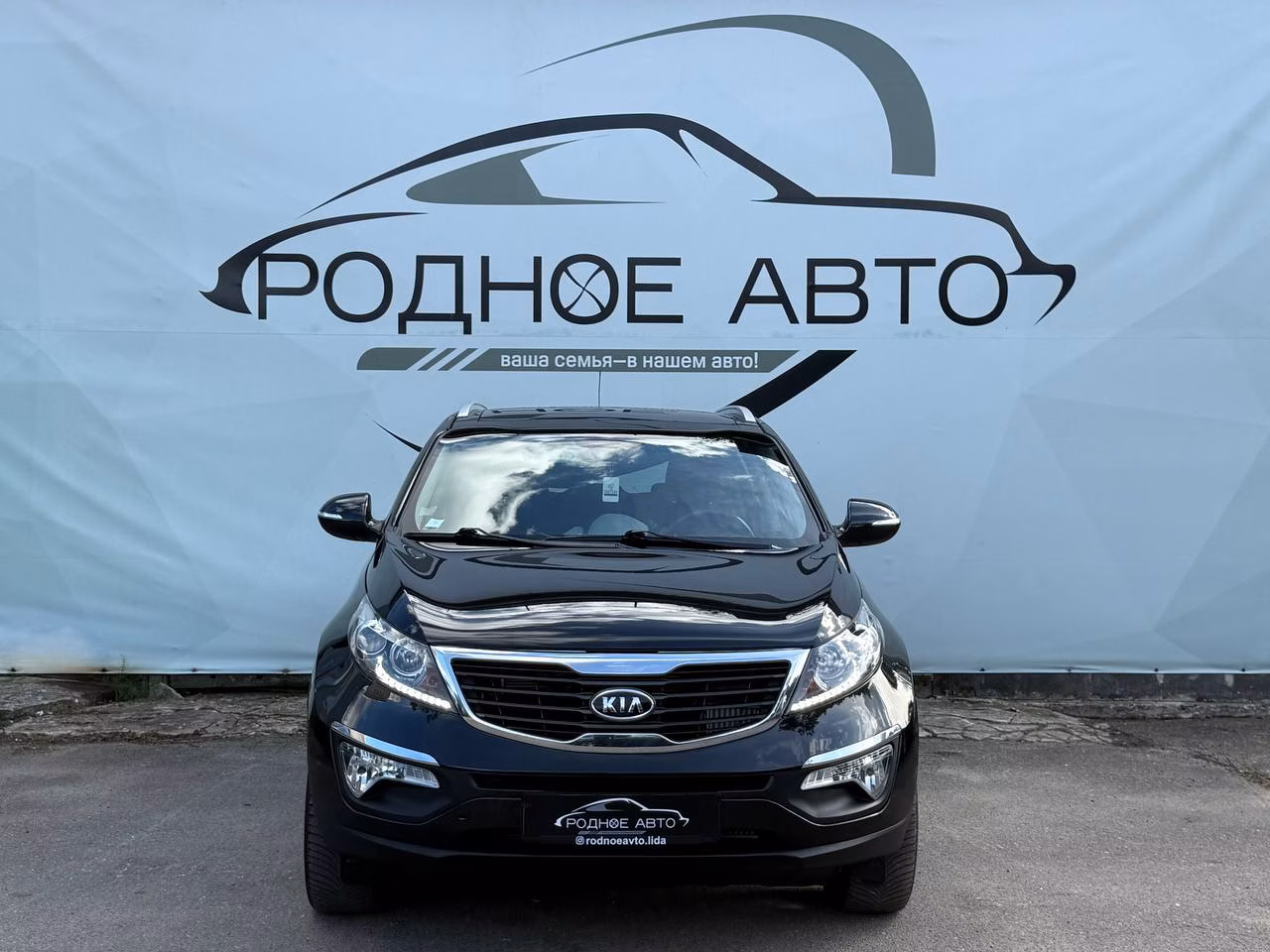Kia Sportage фото 2