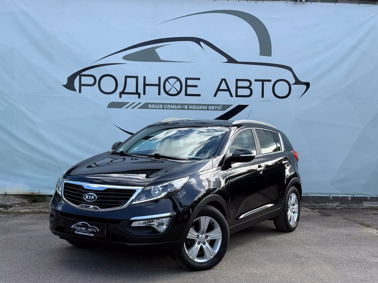 Kia Sportage фото 3