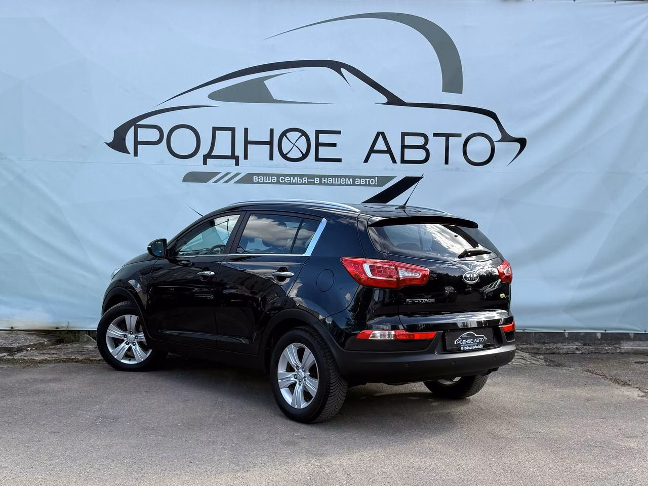Kia Sportage фото 4