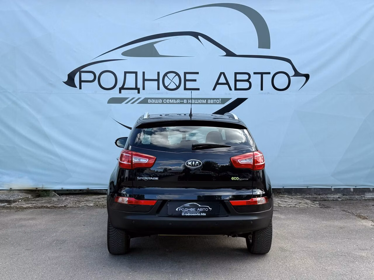 Kia Sportage фото 5